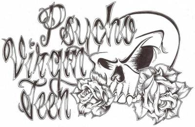 logo Psycho Virginteen